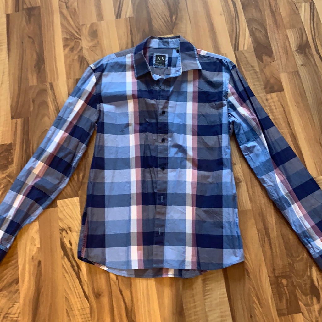 Armani Button Down